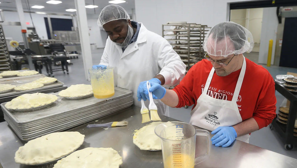 Donate to Special Touch Bakery