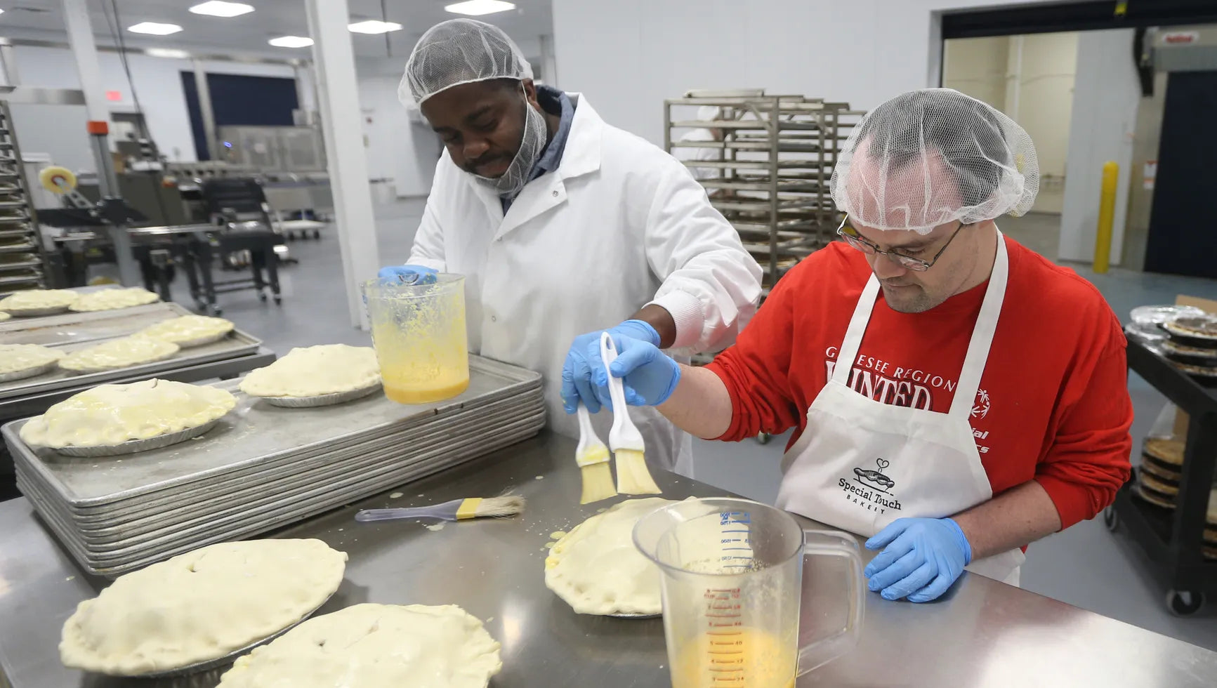 Donate to Special Touch Bakery