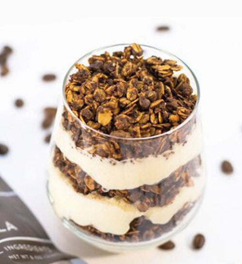 Chocolate Crunch Granola