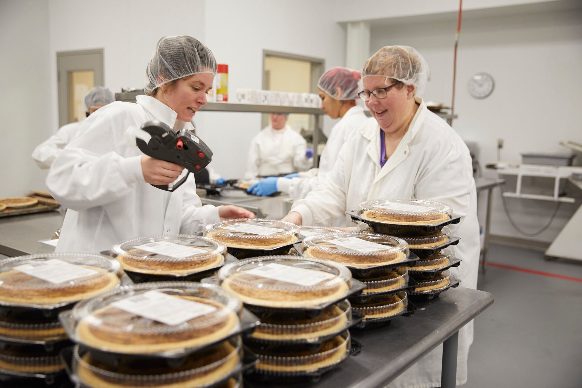 Donate to Special Touch Bakery