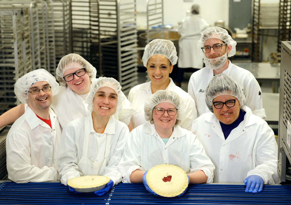 Donate A Pie By Special Touch Bakery