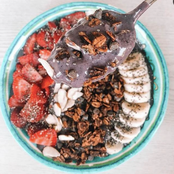 Peanut Butter Granola