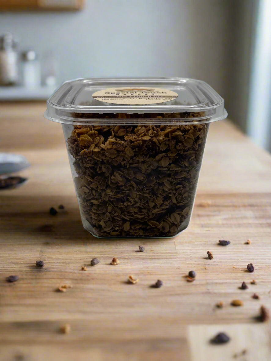 Chocolate Crunch Granola