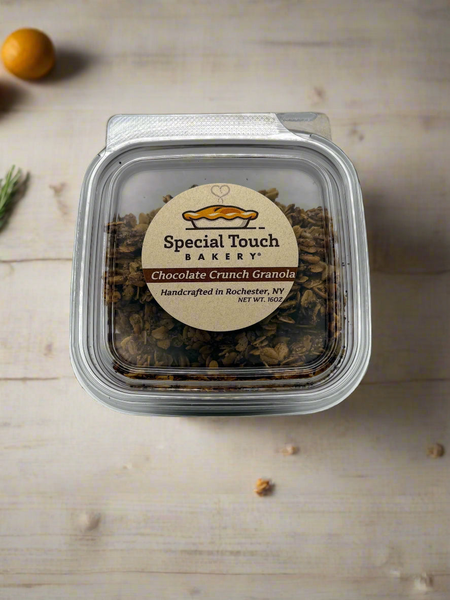 Chocolate Crunch Granola