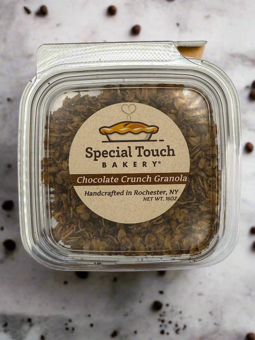 Chocolate Crunch Granola