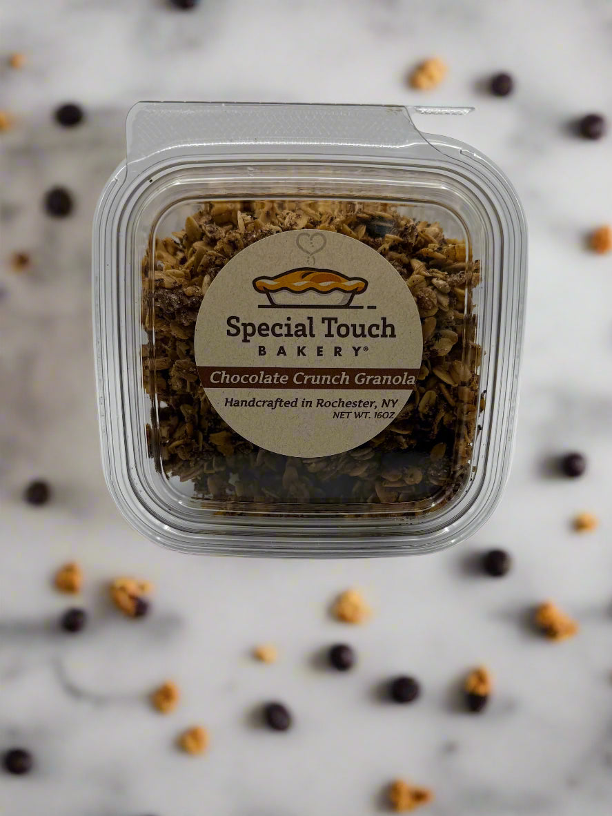 Chocolate Crunch Granola