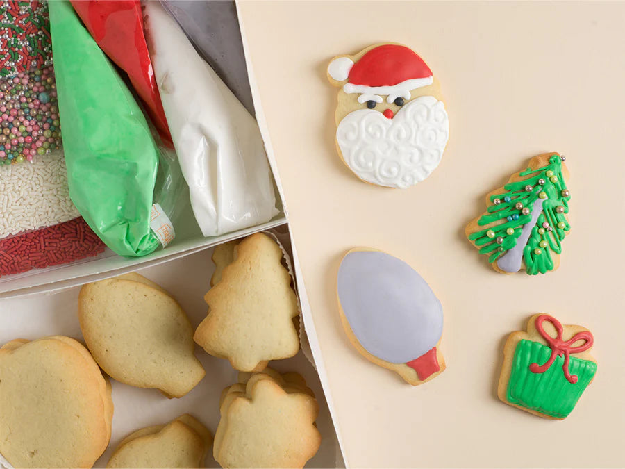 Cookie Decorating Kits