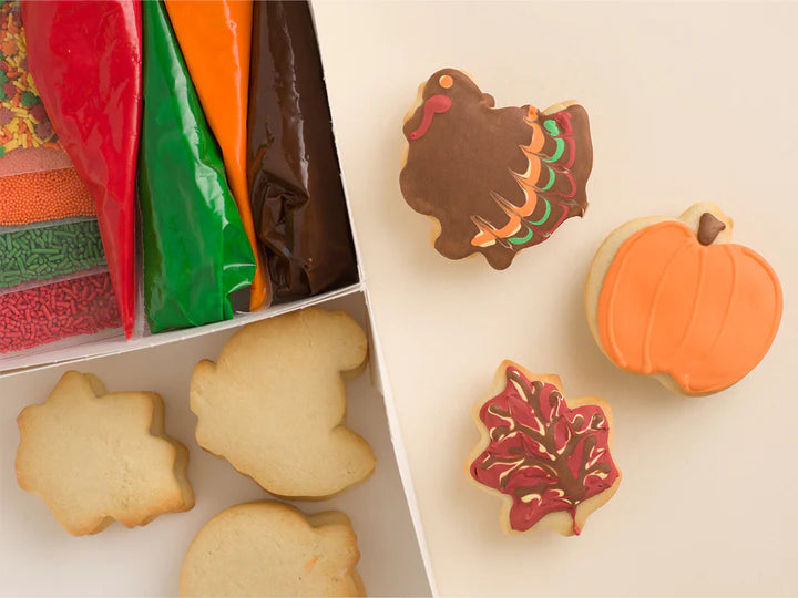 Cookie Decorating Kits
