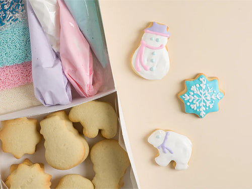 Cookie Decorating Kits